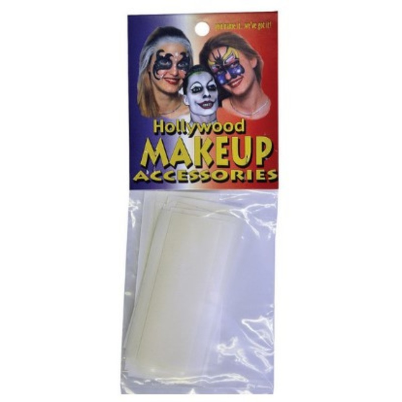 Morris Costumes DE39 Toupee Plaster Tape
