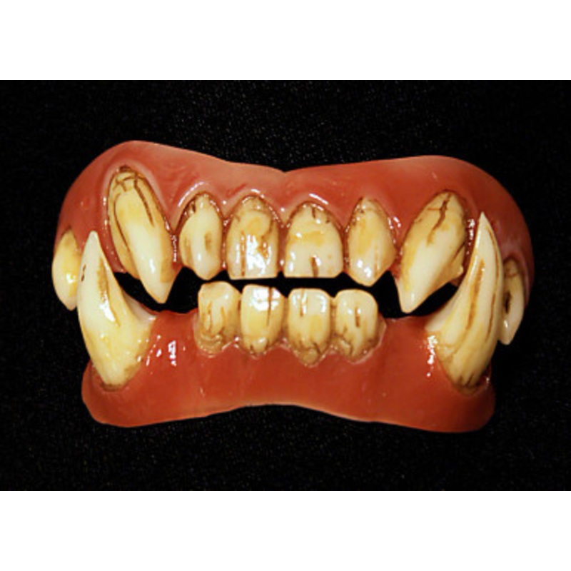 ORC FX Fangs by Dental Distortions
