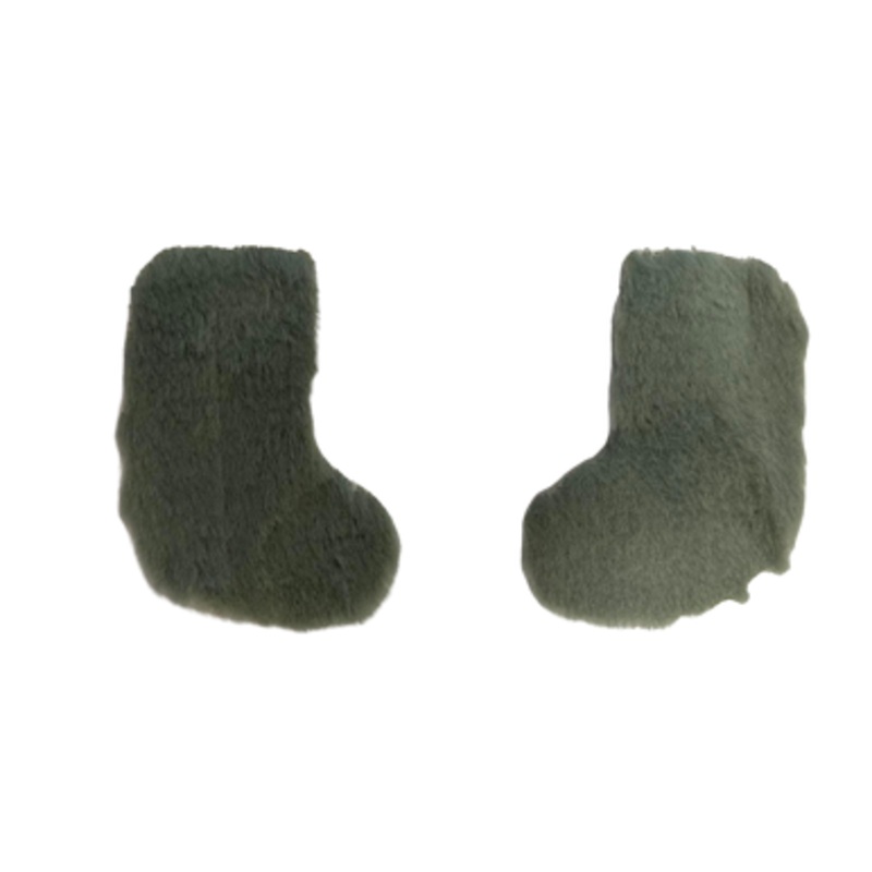 Sideburns Grey