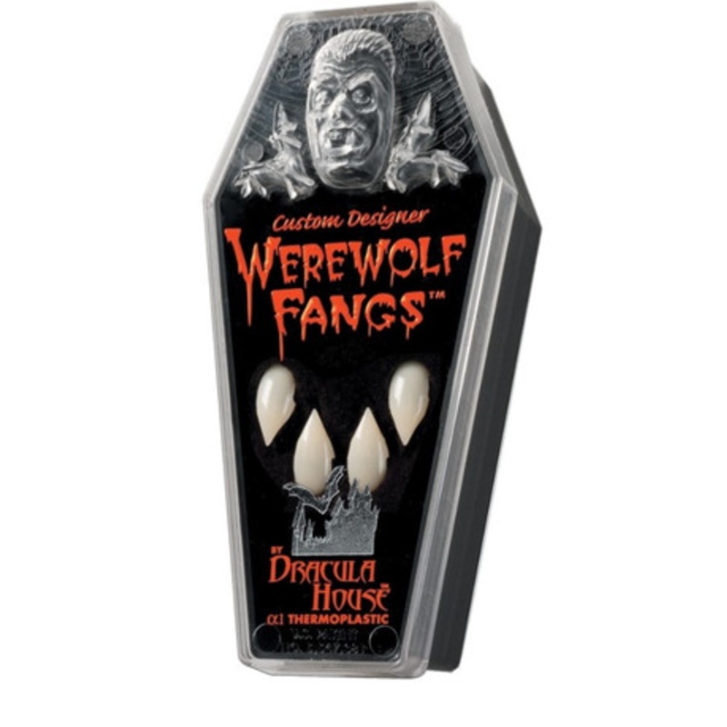 Werewolf Fangs Large