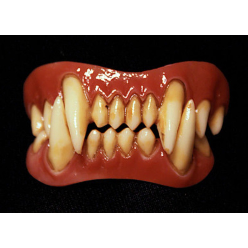 WOLFEN Werewolf FX Fangs by Dental Distortions