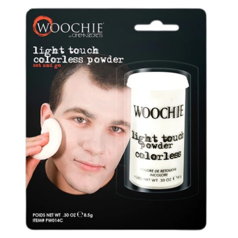 Woochie Light Touch Colorless Powder