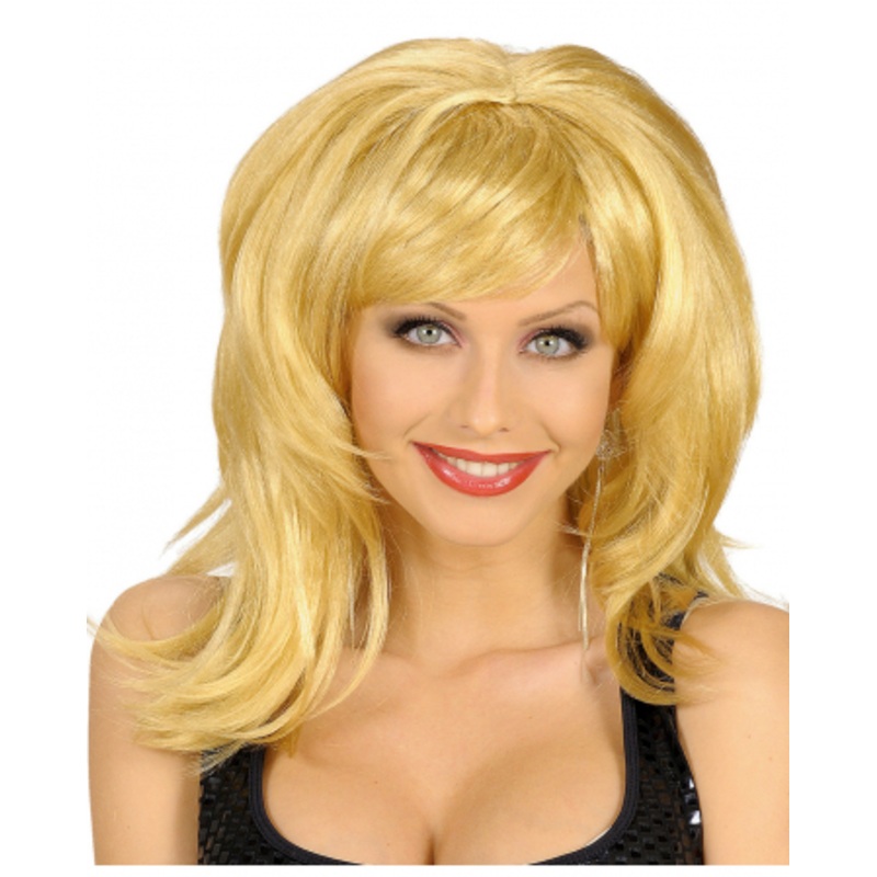 70's Disco Diva Wig