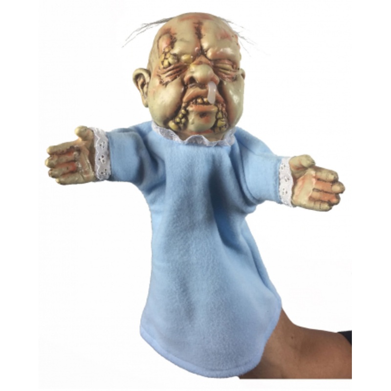 Baby Stinky Hand Puppet