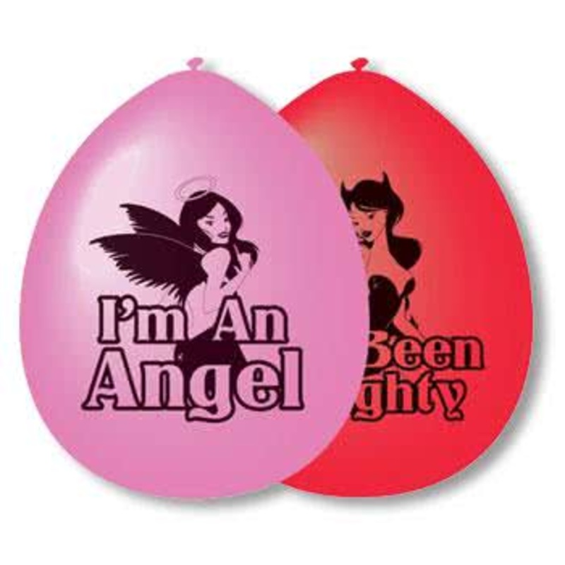 Bachelorette Balloons