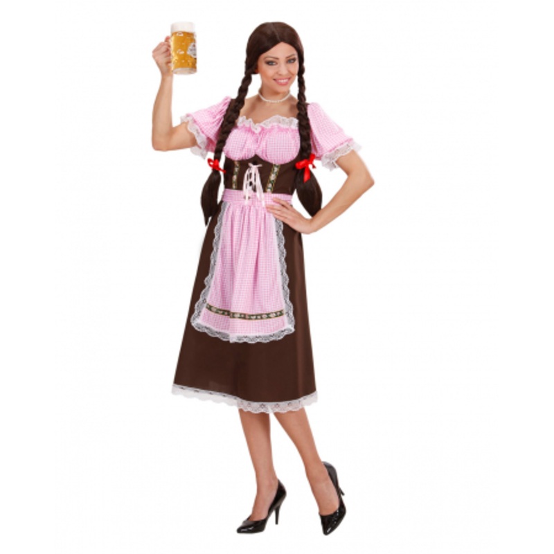 Bavarian Dirndl Costume S / 36 | XS / 34