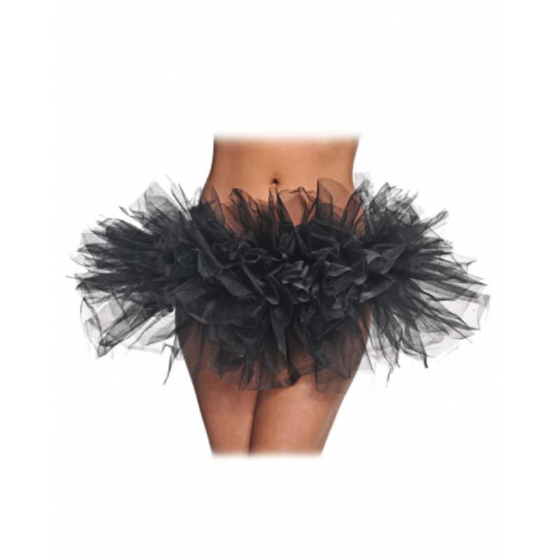 Black Ballet Tutu