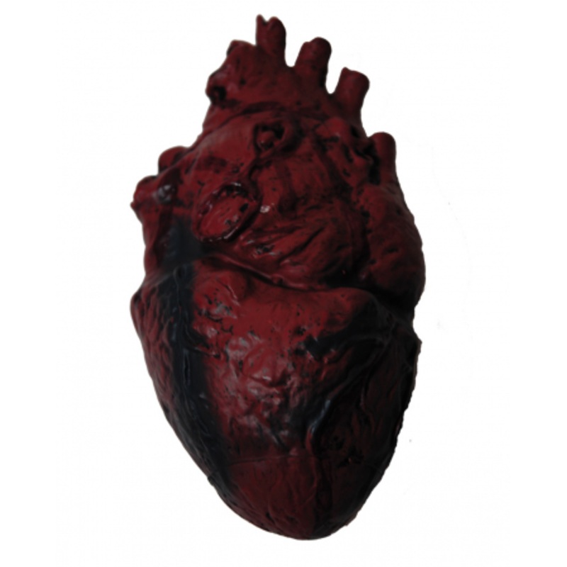 Bloody Latex Heart