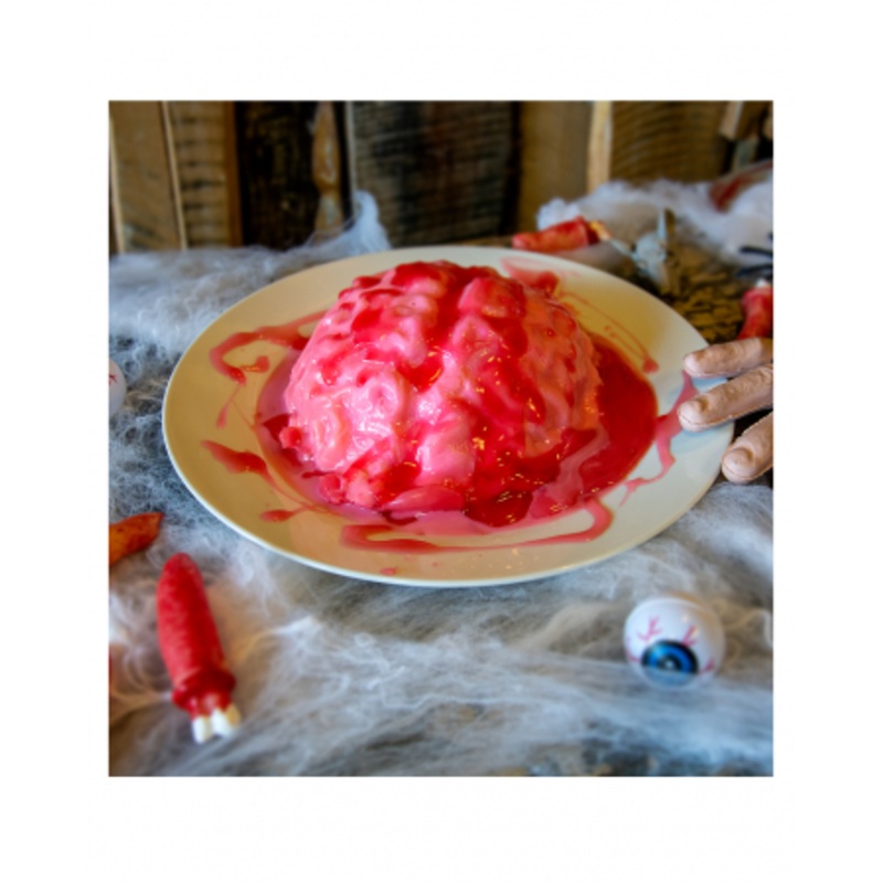 Brain Pudding Mold