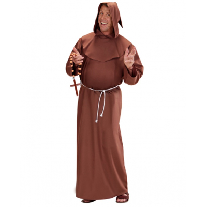 Capuchin Monk Costume S