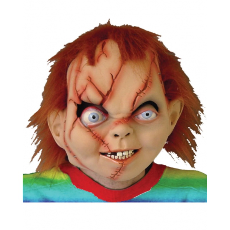 Chucky Horror Mask