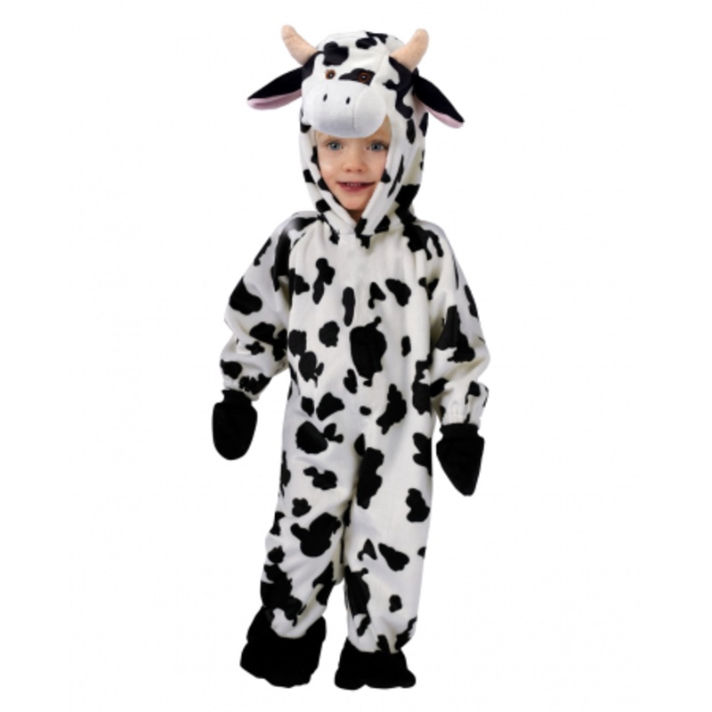 Cuddly Cow Children's Costume S