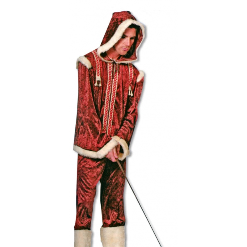 Eskimo Man Costume M