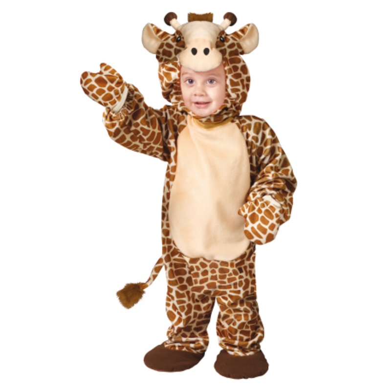 Funny Giraffe Kids Costume 6-12 Months