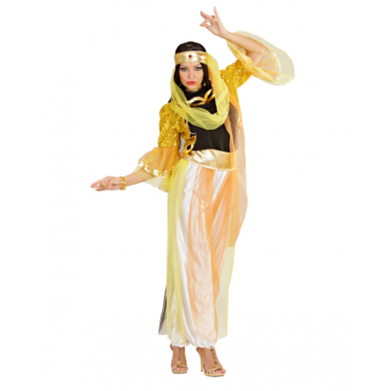 Harem Dancer Costume S
