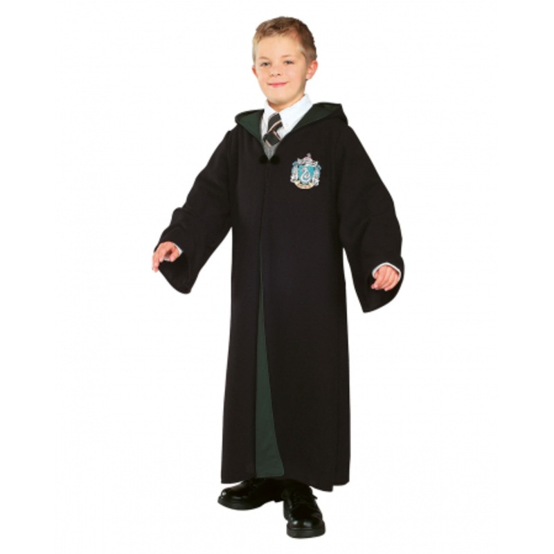 Harry Potter Slytherin Robe DLX S