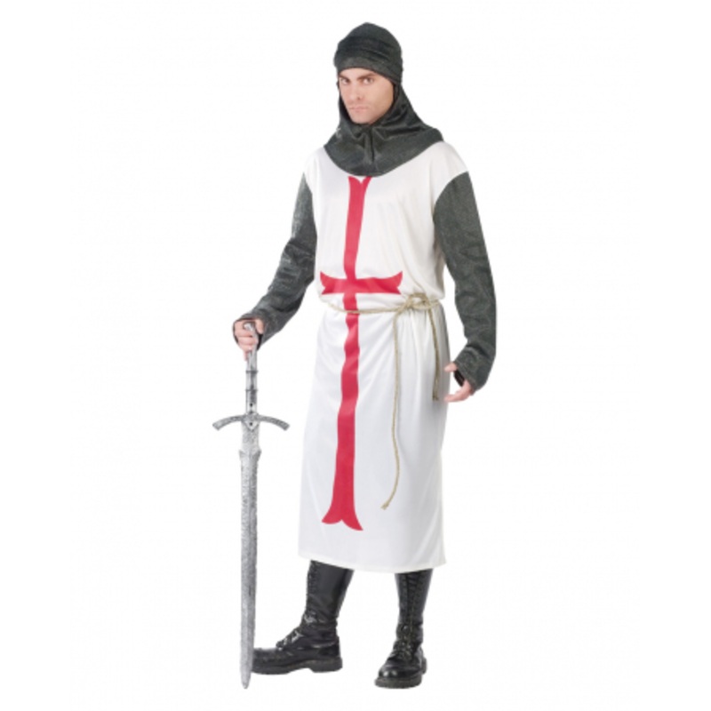 Knights Templar Costume