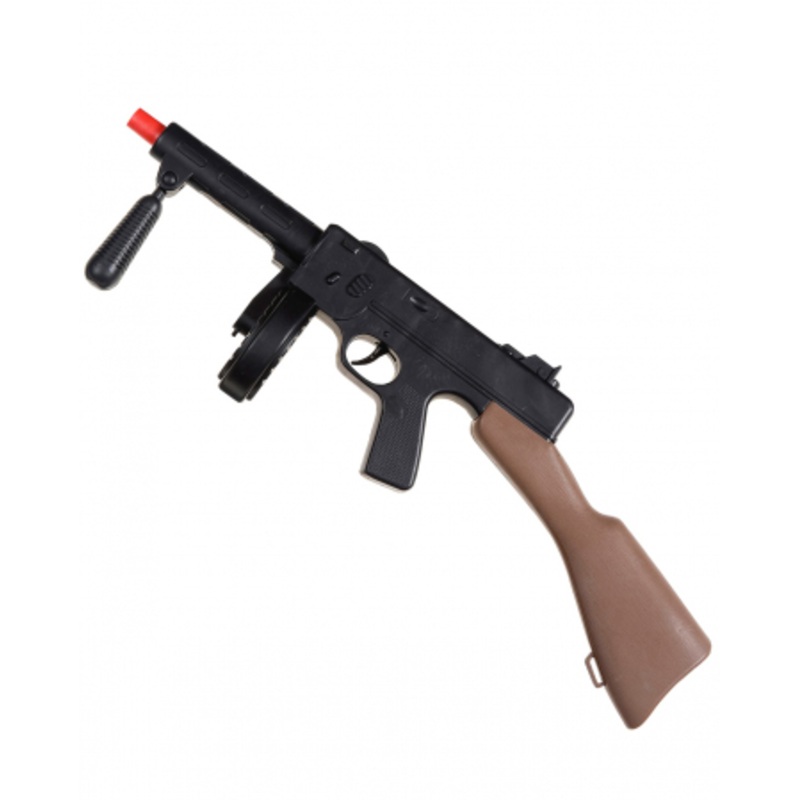 Mafia Machine Gun