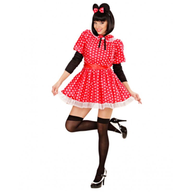 Mouse Lady Costume L