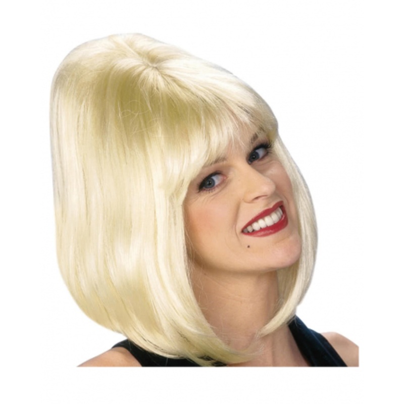 Peggy Wig Blonde