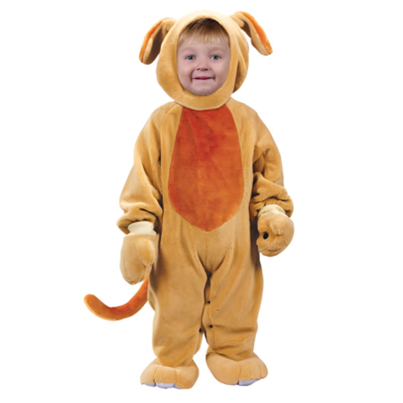 Plush Woofie Children's Costume Small