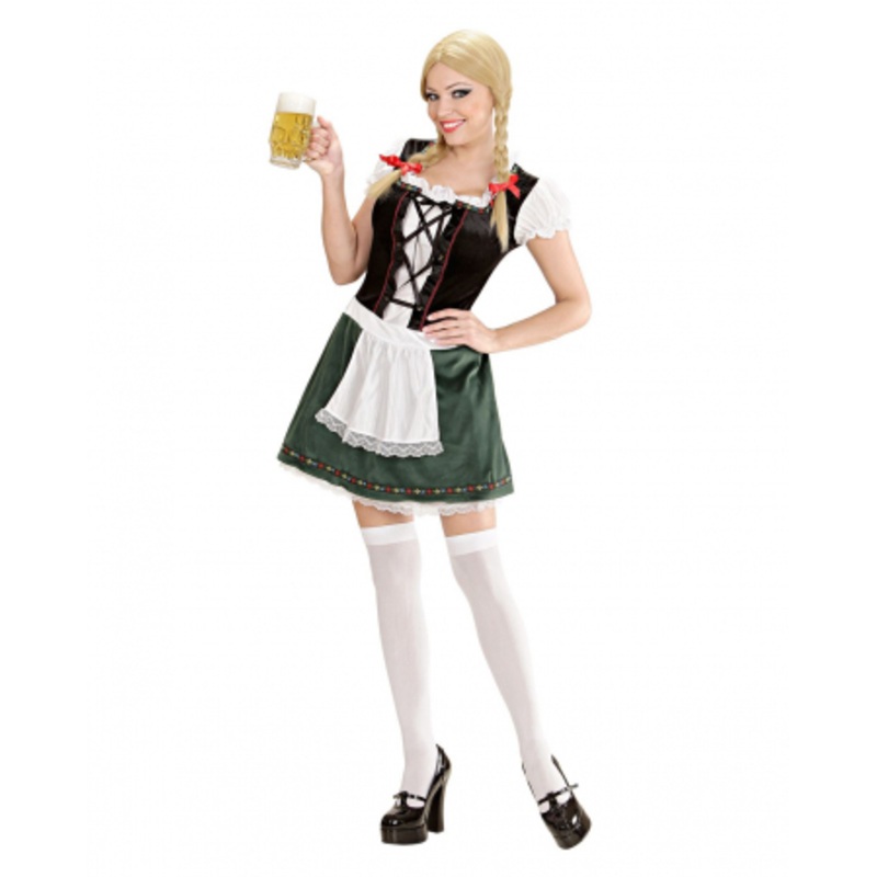 Sexy Oktoberfest Girl Size S