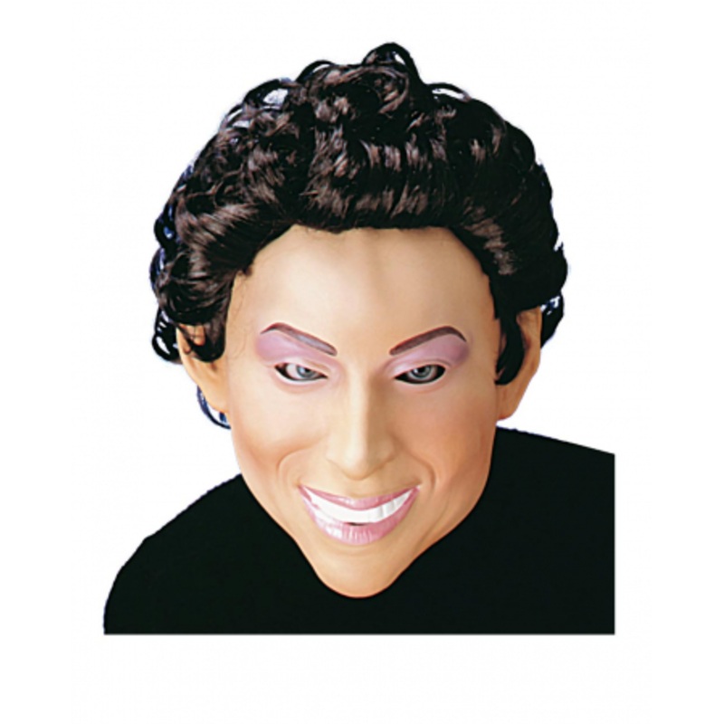 Strangers Mask Barry