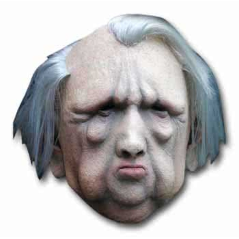 Uncle Ben Mask