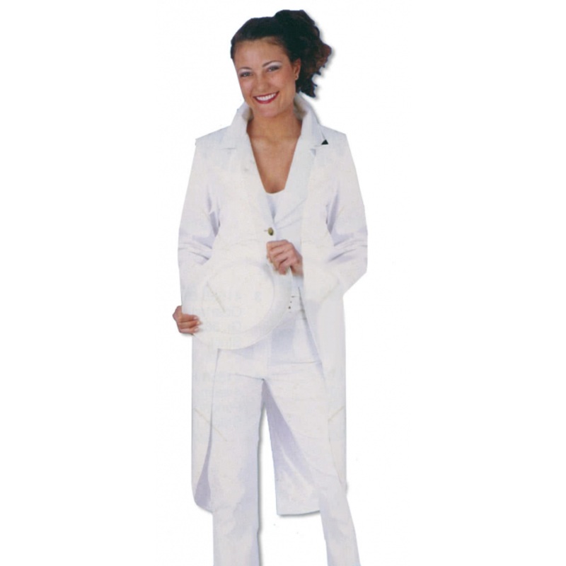 Women's Hat White XXXL / 46