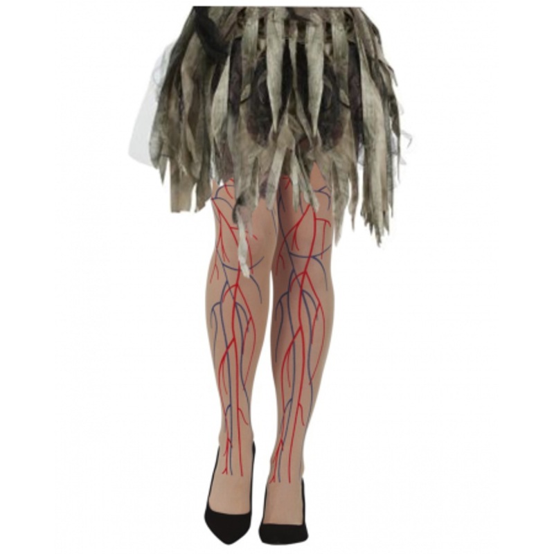 Zombie Vein Tights