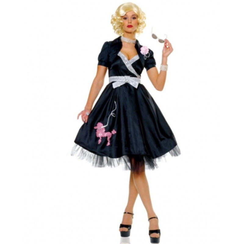 50s Diva Costume S / 36