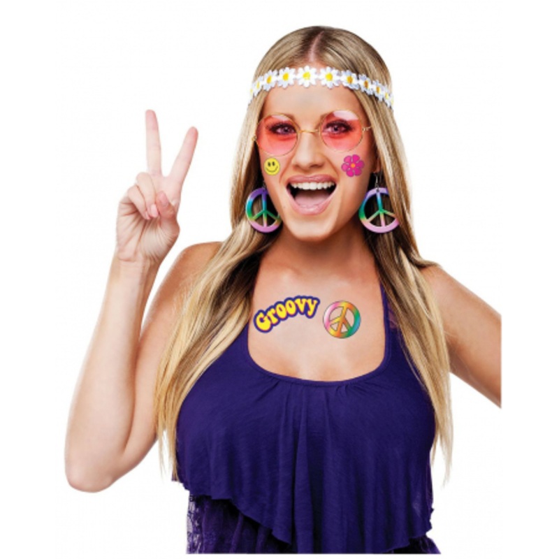 60s Hippie Set
