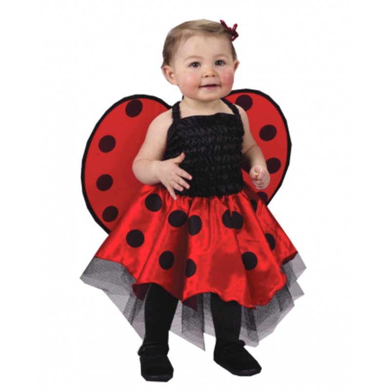 Baby Ladybug Costume