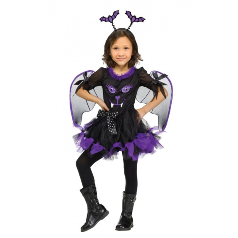 Bat Toddler Costume S