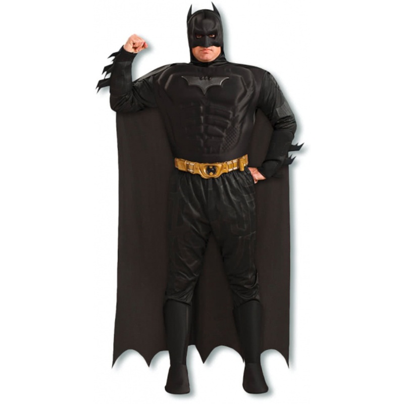 Batman Costume Deluxe XL