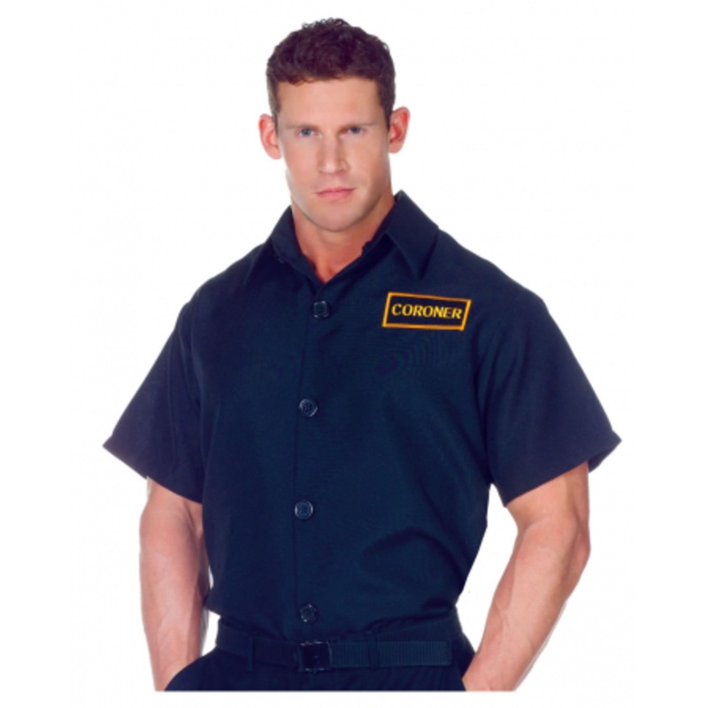 Coroner Courthouse Shirt