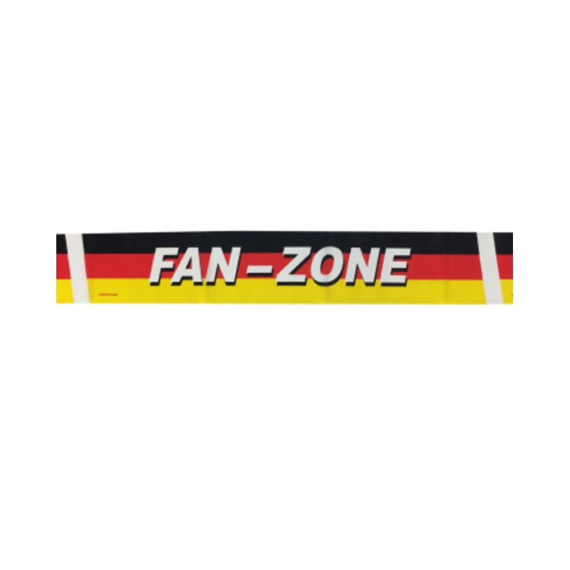 Fan Zone Party Tape