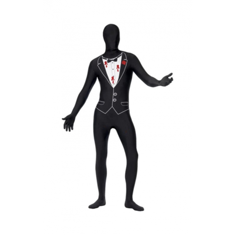 Gangster Skin Suit M