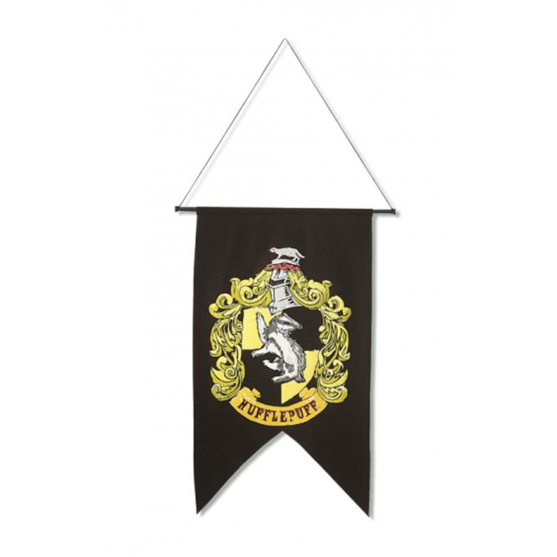 Hufflepuff Banner
