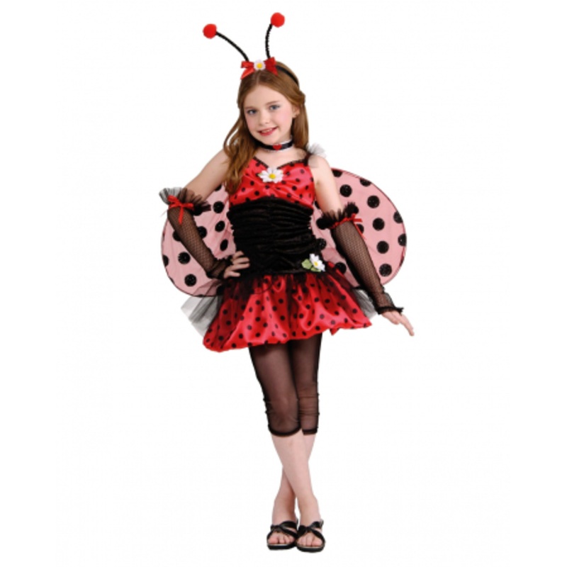 Ladybug Children's Costume S