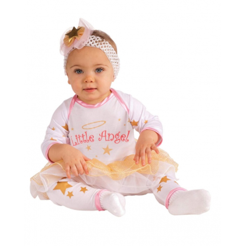 Little Angel Baby Costume