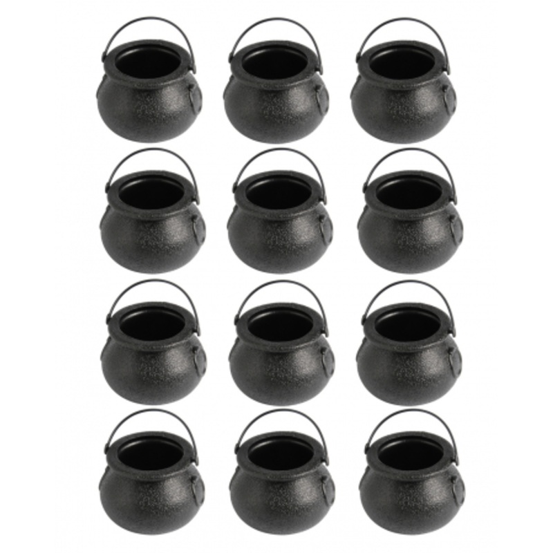 Mini Witches' Cauldron 12-pack