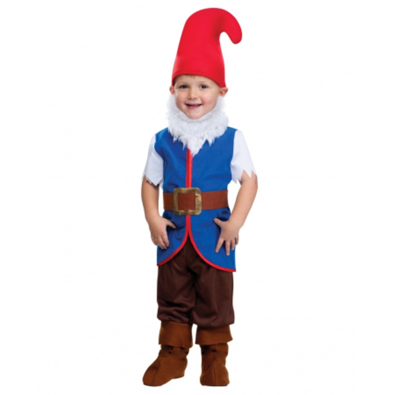 Mr. Gnome Child Costume S