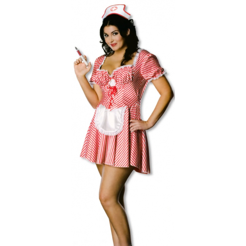 Nurse Costume XL