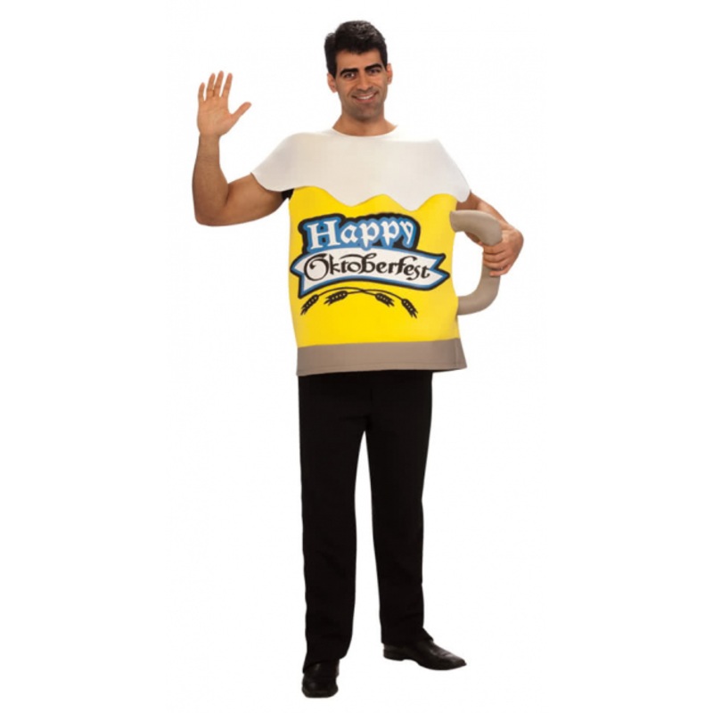 Oktoberfest stein costume