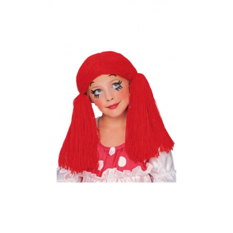 Rag Doll Child Wig