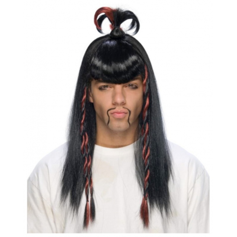 Samurai Wig
