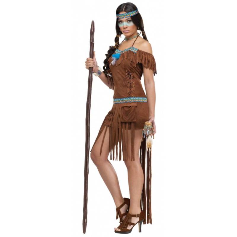 Sexy medicine woman Kostm S/M 36-38