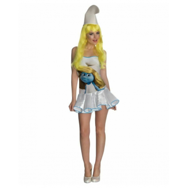 Sexy Smurfette Costume XS