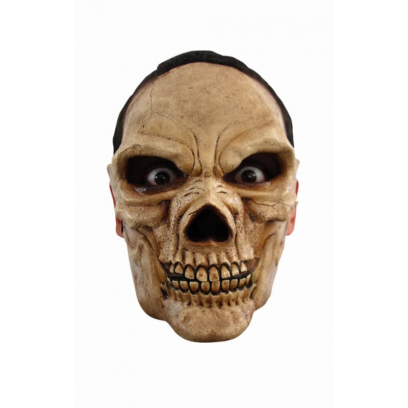 Skull Latex Mask